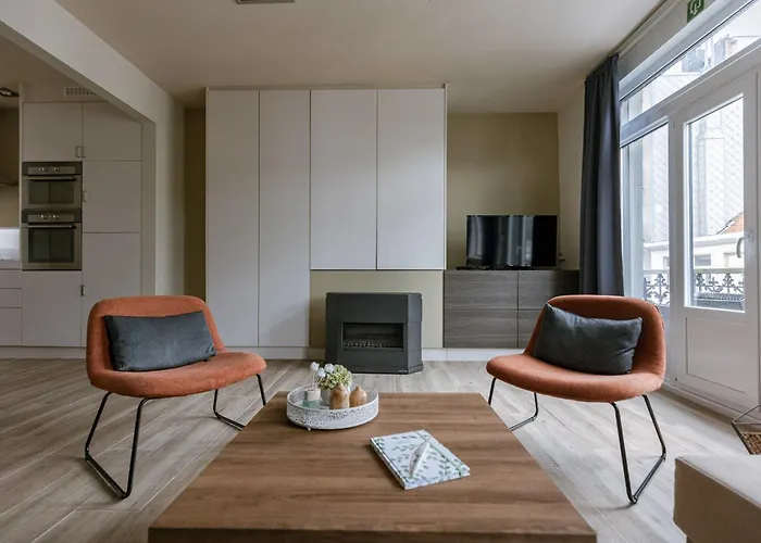 Charming And Comfort Town Mansion Apartment