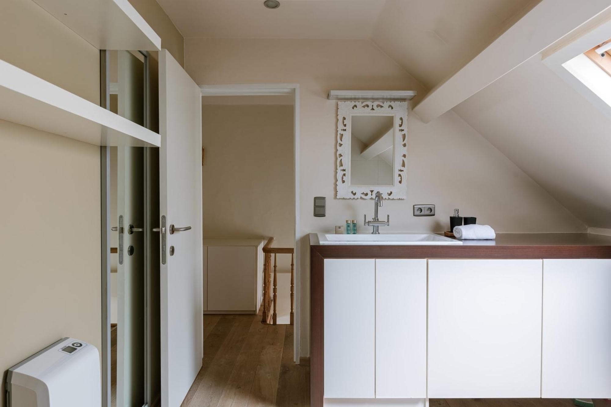 Charming And Comfort Town Mansion Appartement *