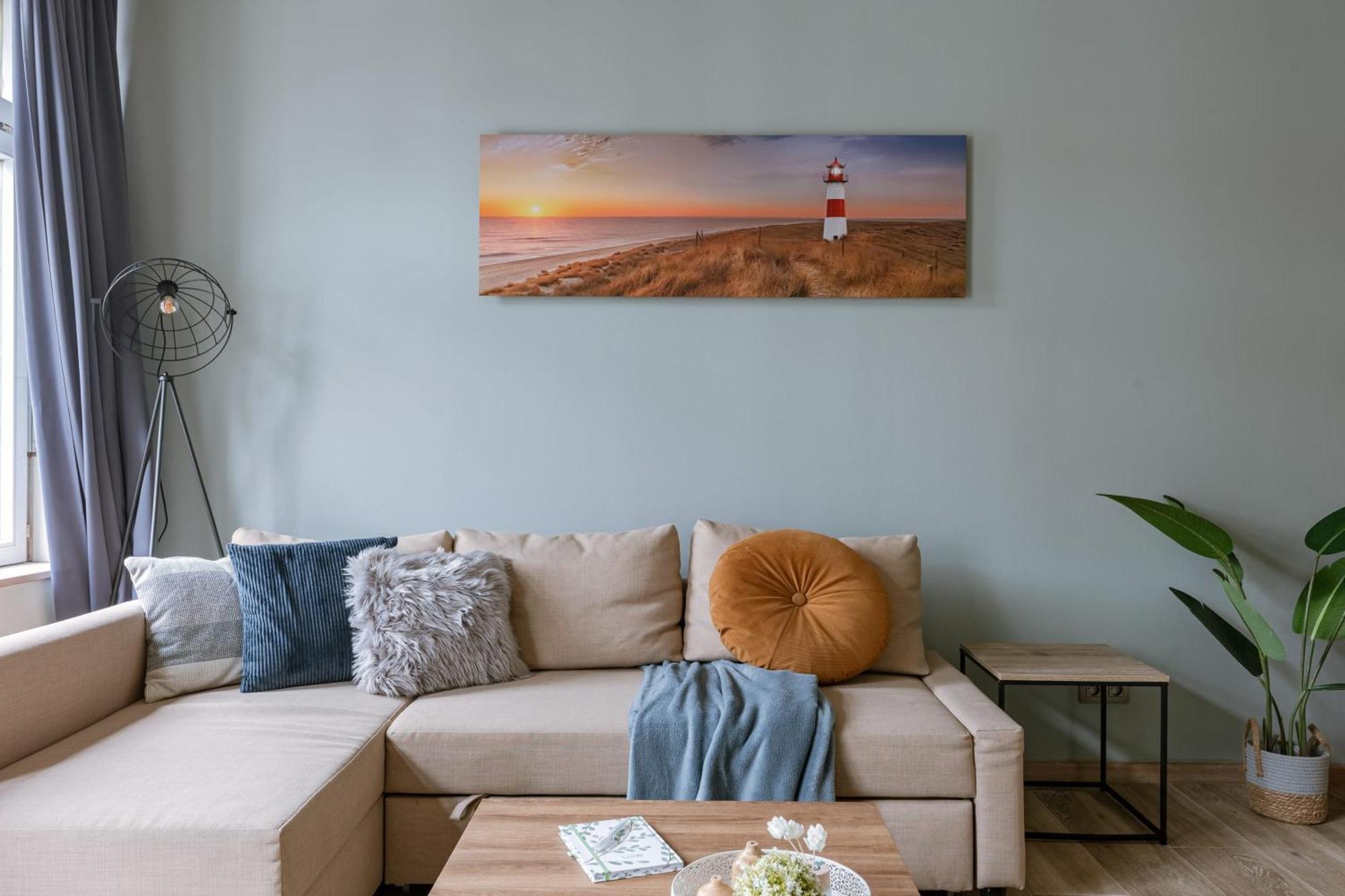 Charming And Comfort Town Mansion Appartement Oostende