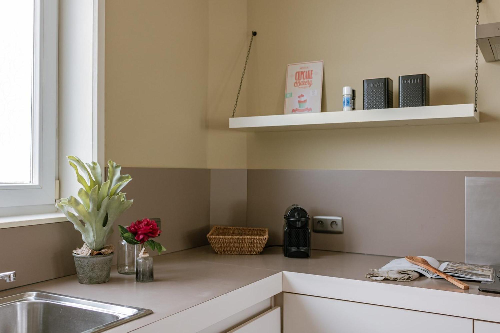 Appartement Charming And Comfort Town Mansion