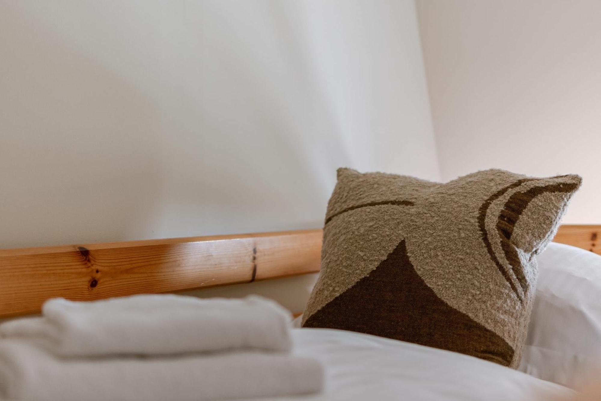 Appartement Charming And Comfort Town Mansion