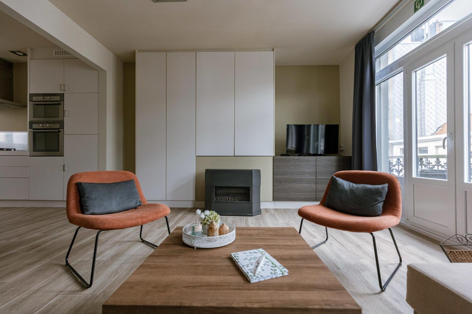 Appartement Charming And Comfort Town Mansion *
