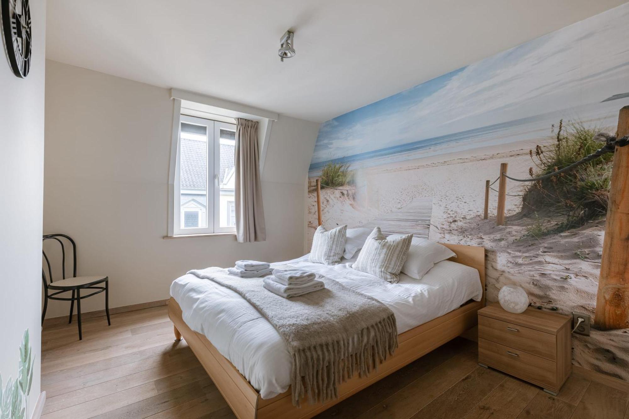 Appartement Charming And Comfort Town Mansion Oostende