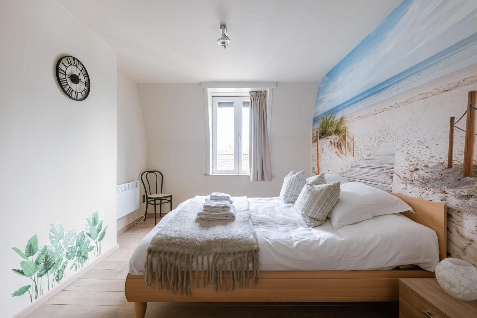 Charming And Comfort Town Mansion Appartement