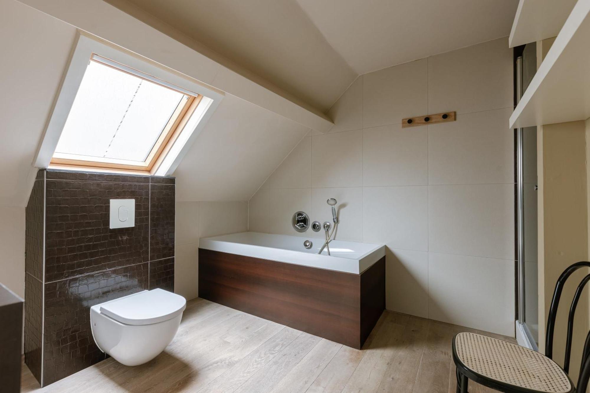 Appartement Charming And Comfort Town Mansion Oostende
